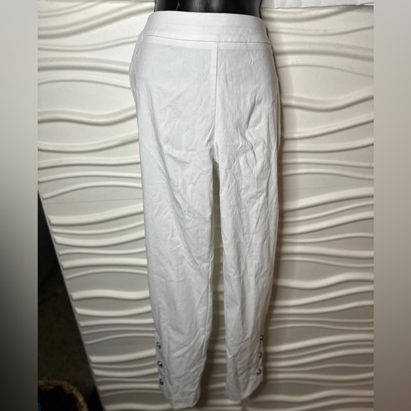 white pants in perfect condition, counterparts - Picture 1 of 2